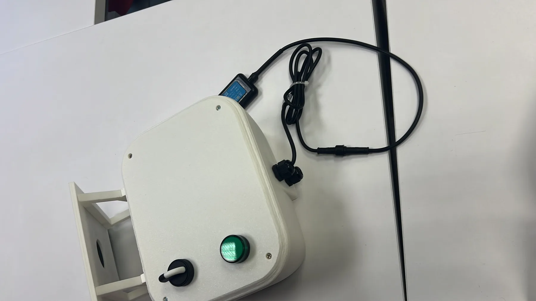 Field hub and sensing hardware